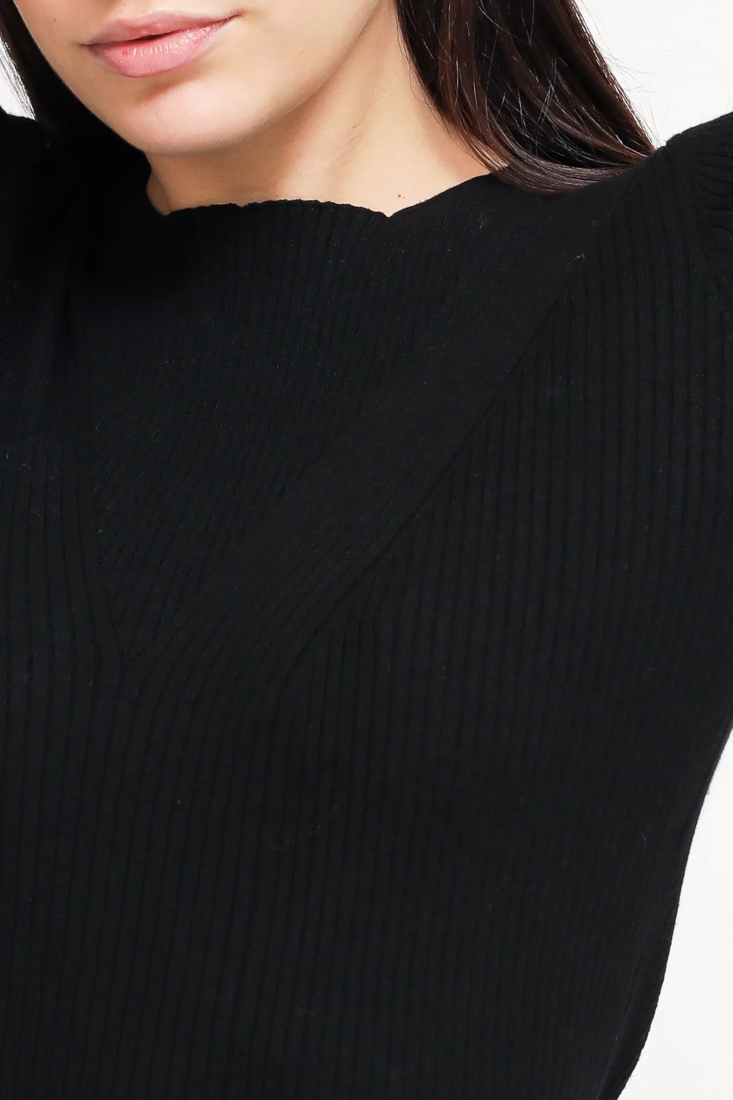 Knitwear - Black