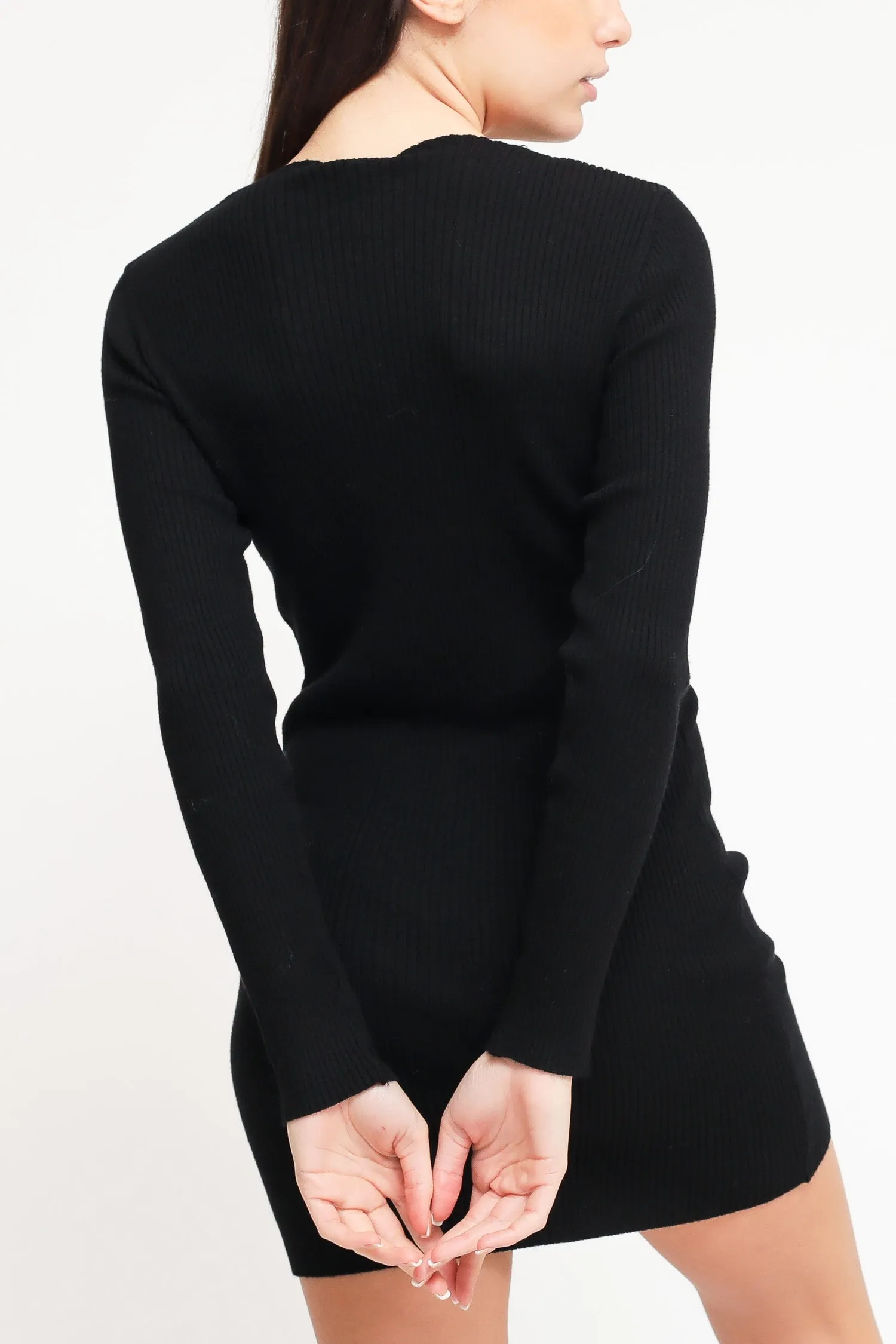 Knitwear - Black