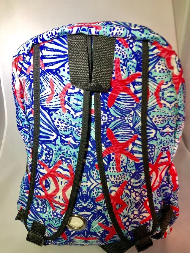 Lightweight Starfish Medical Backpack