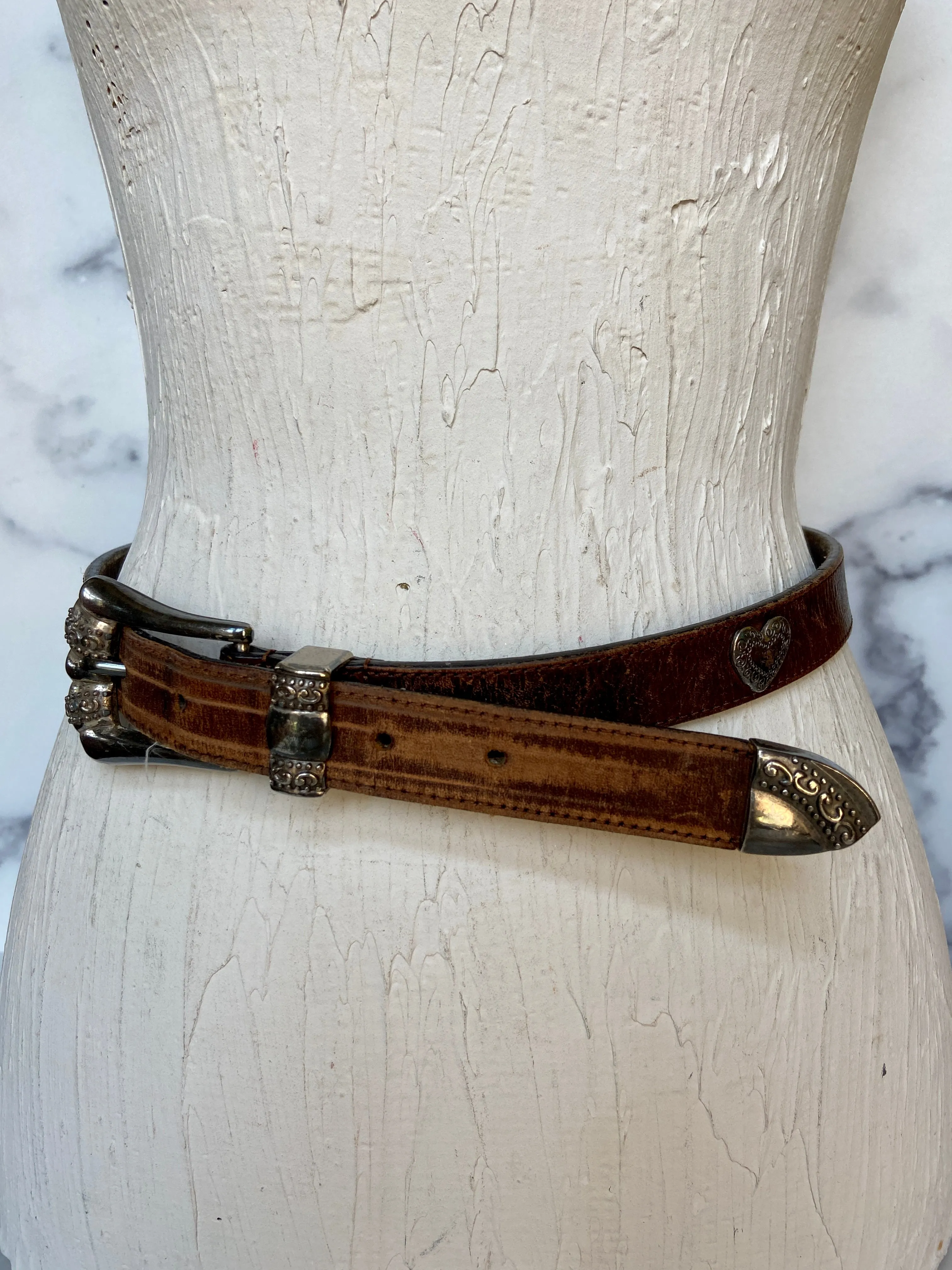 Little hearts belt