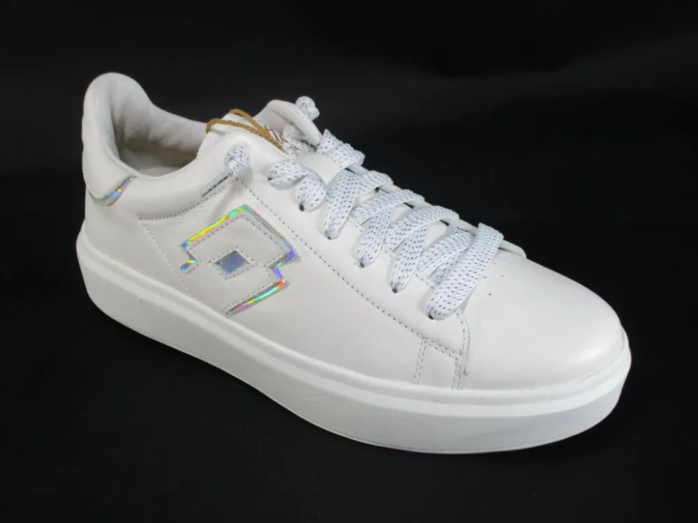 Lotto Leggenda scarpa sneakers da donna Impressions W 214043 00X snow white