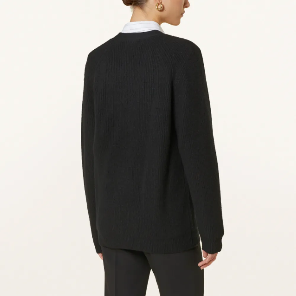 LouLou Leka Cardigan - Black