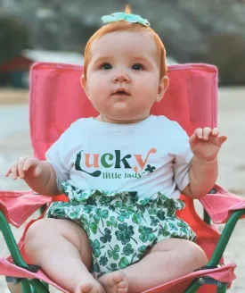 Lucky Little Lady T-Shirt