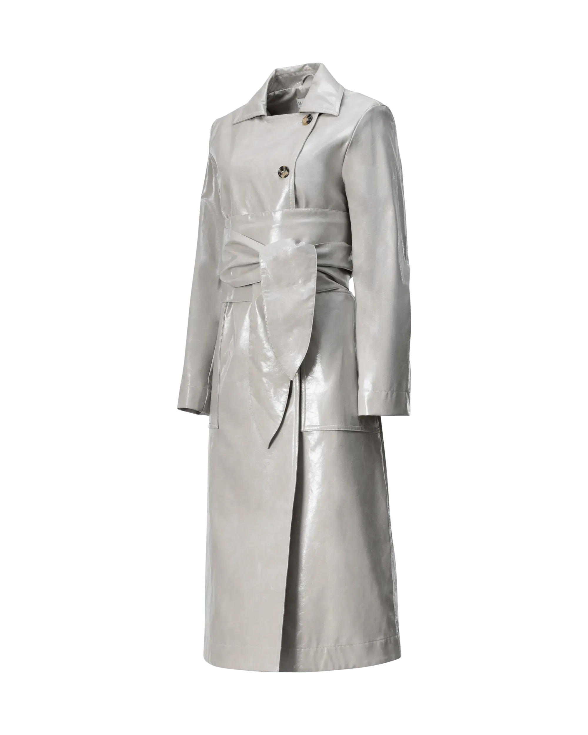 Luso Trench Coat