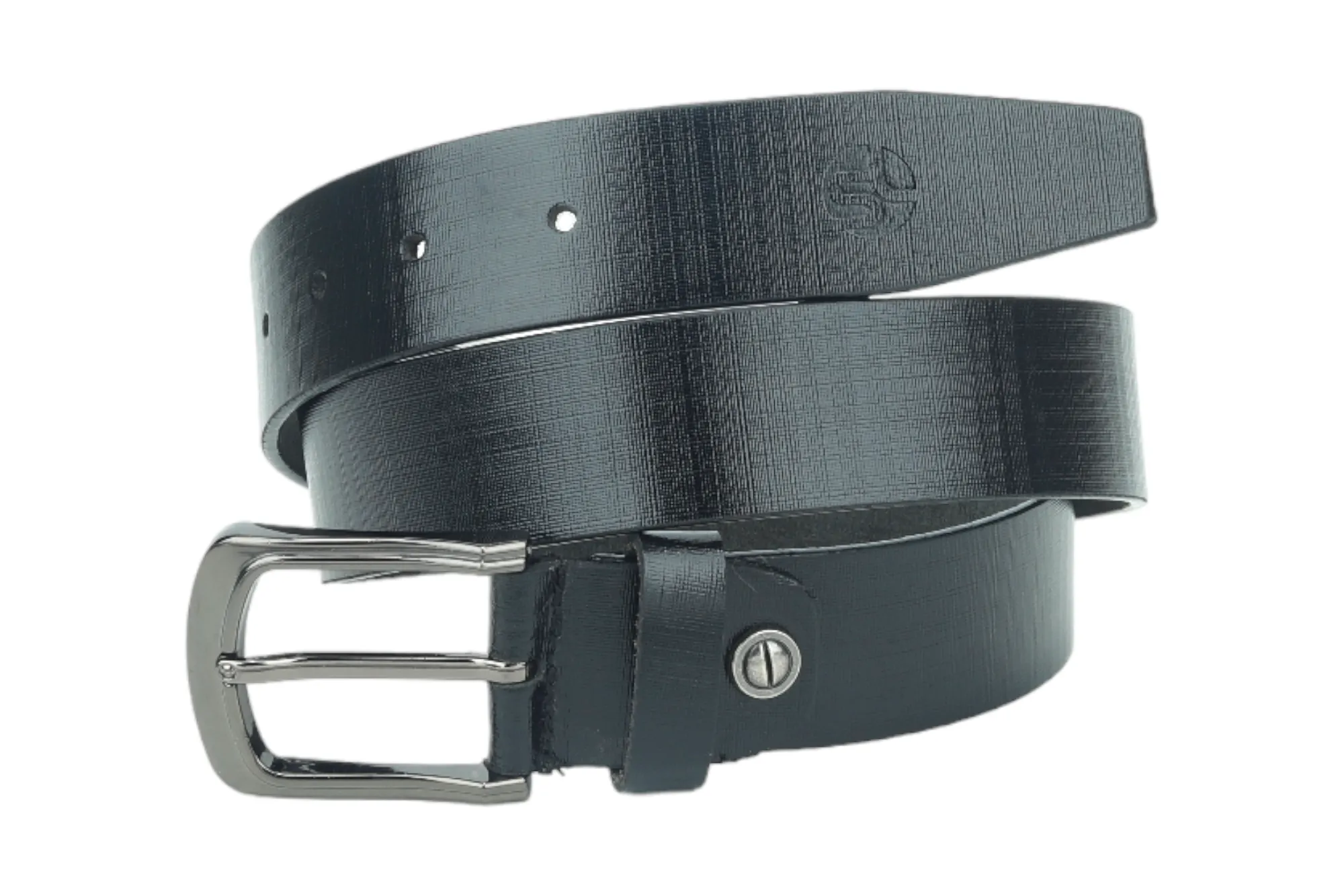 Mens Formal leather Belt 90982