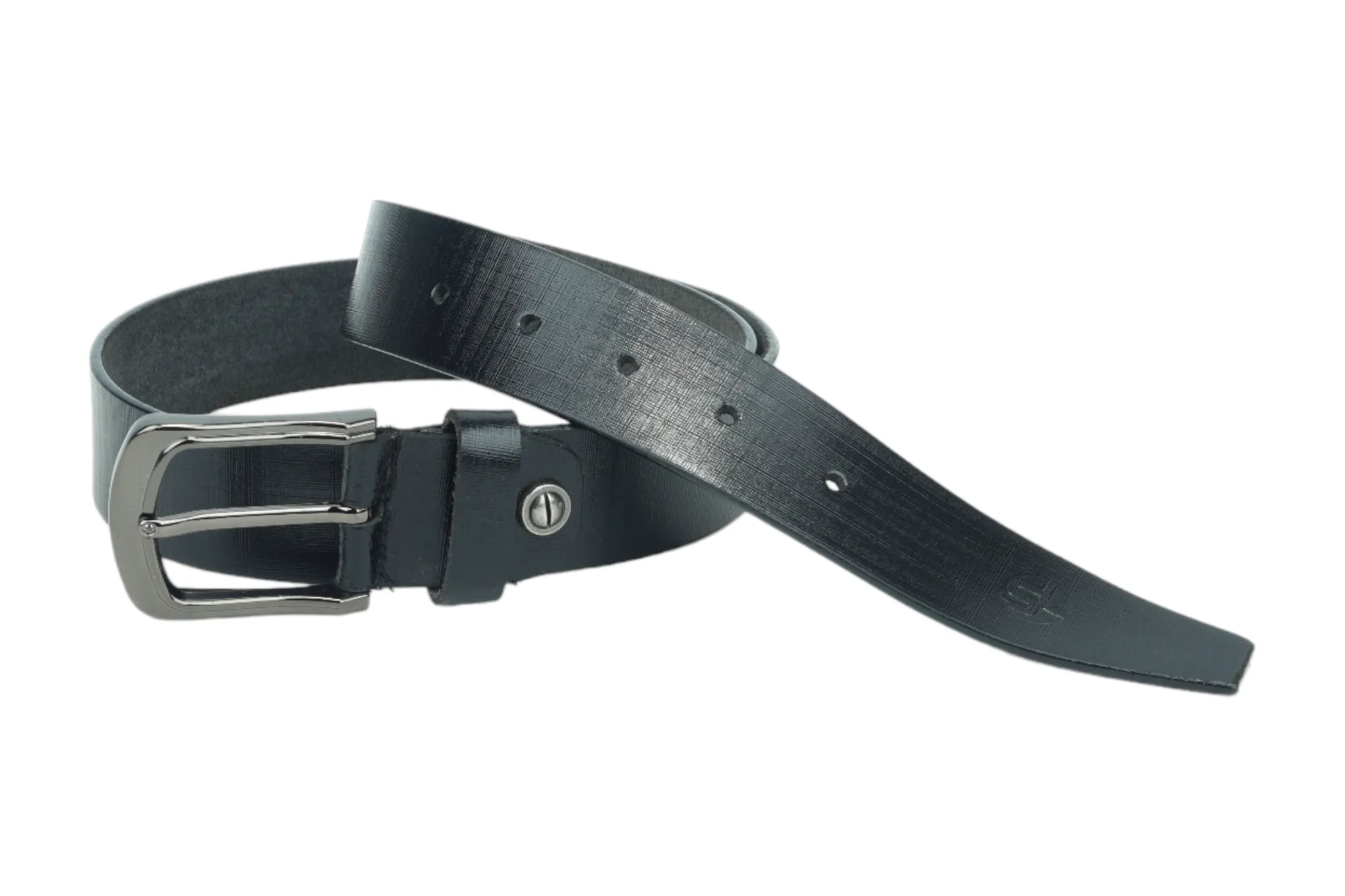 Mens Formal leather Belt 90982