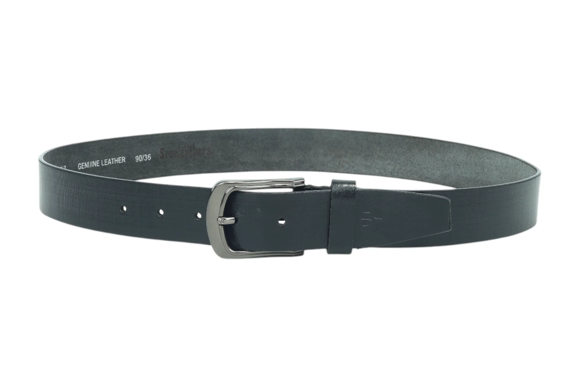 Mens Formal leather Belt 90982