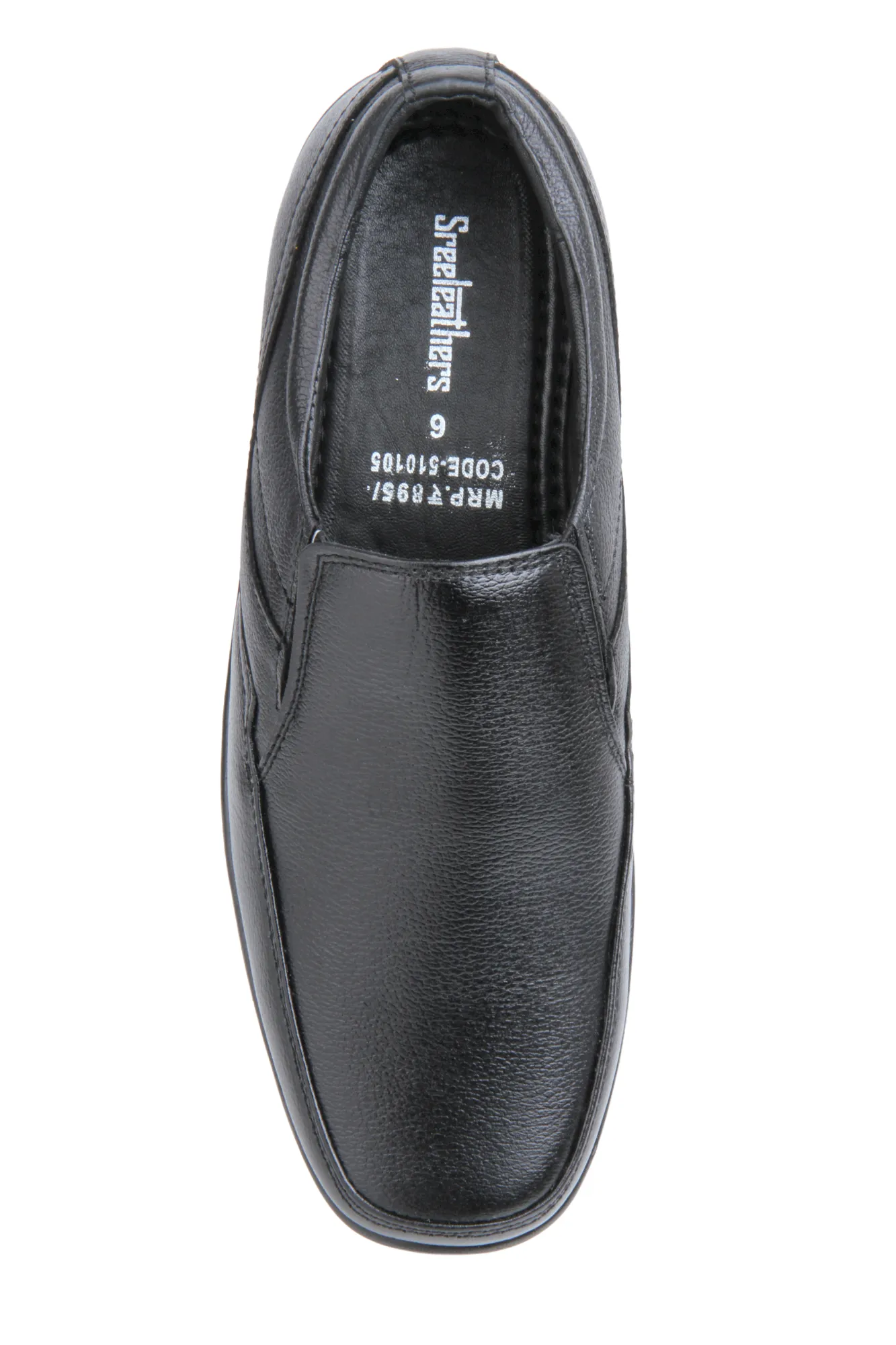 MENS FORMAL LEATHER SHOE 510105