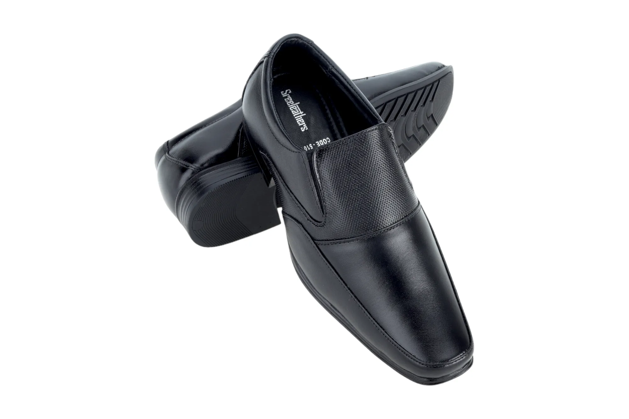 MENS FORMAL LEATHER SHOE 510132