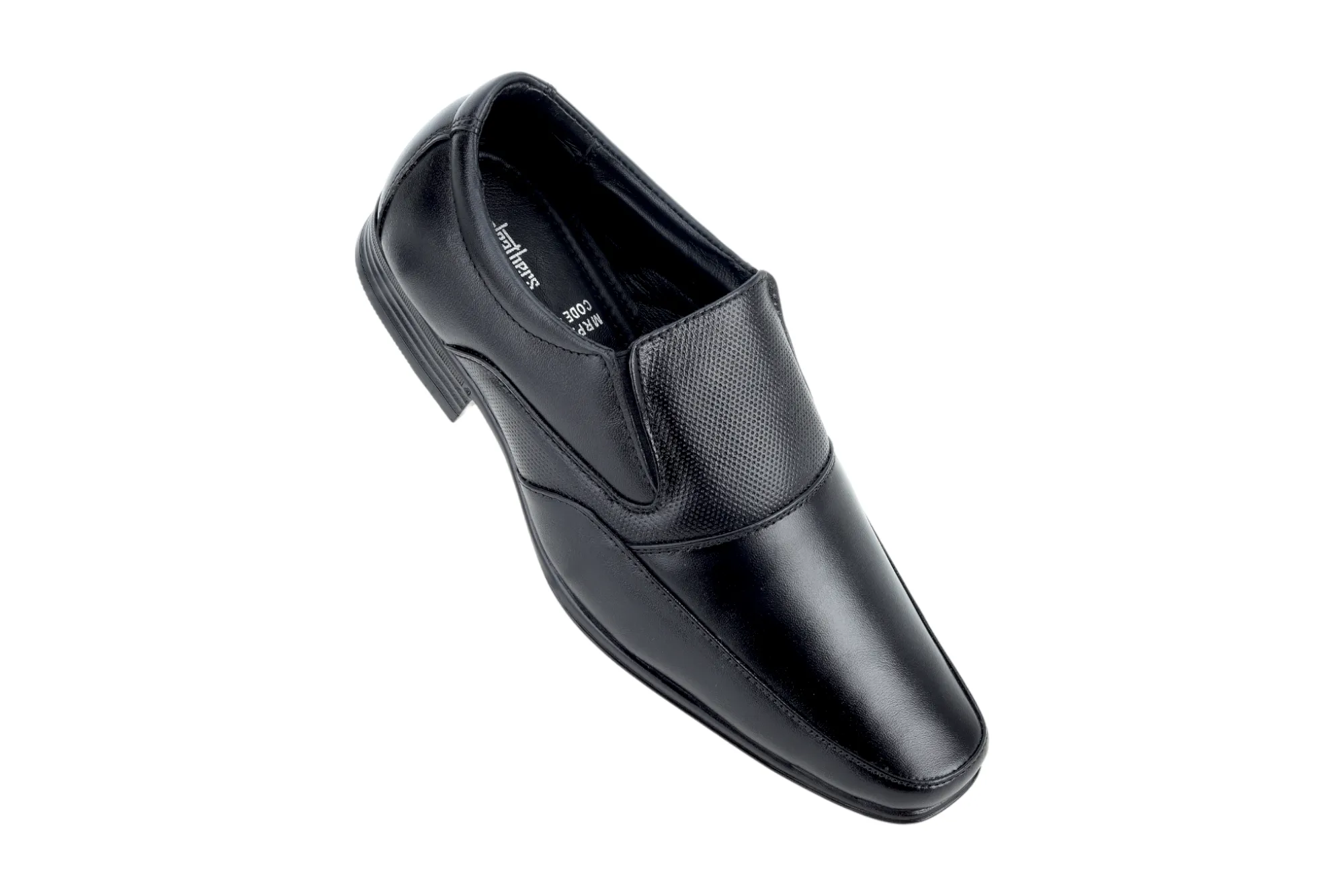 MENS FORMAL LEATHER SHOE 510132