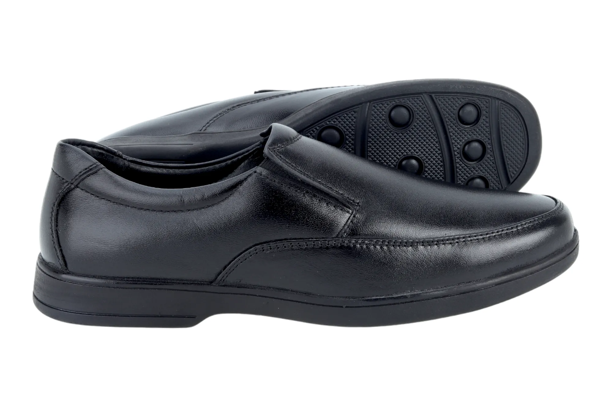 MENS FORMAL LEATHER SHOE 510135