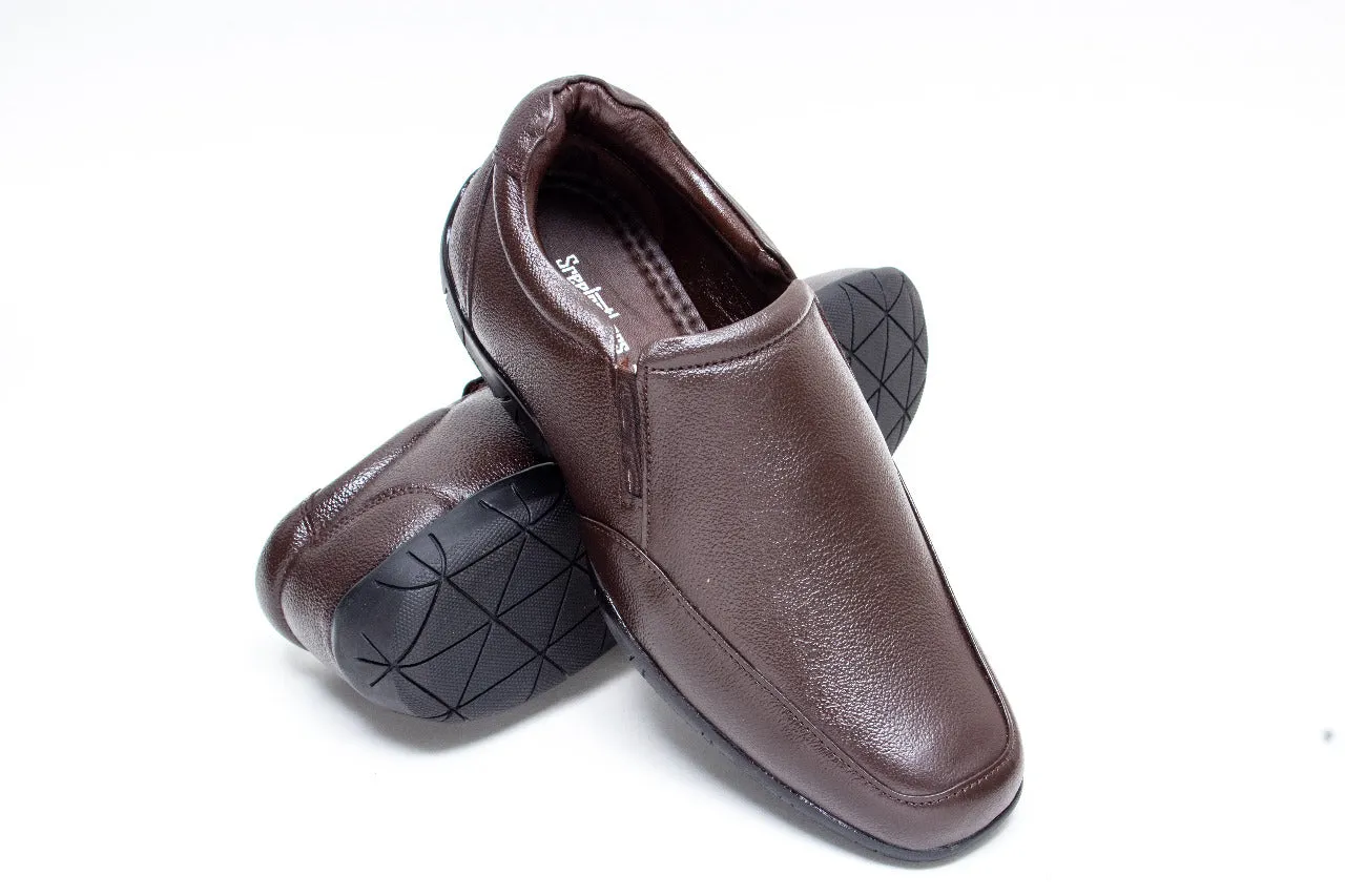 MENS FORMAL LEATHER SHOE 51073