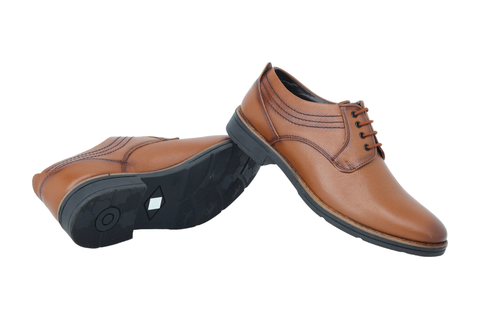 MENS FORMAL LEATHER SHOE 57530