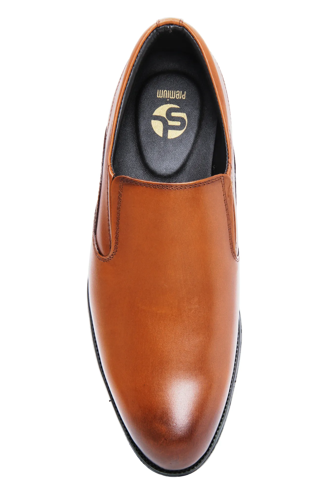 Mens Premium leather Formal Shoe 45862