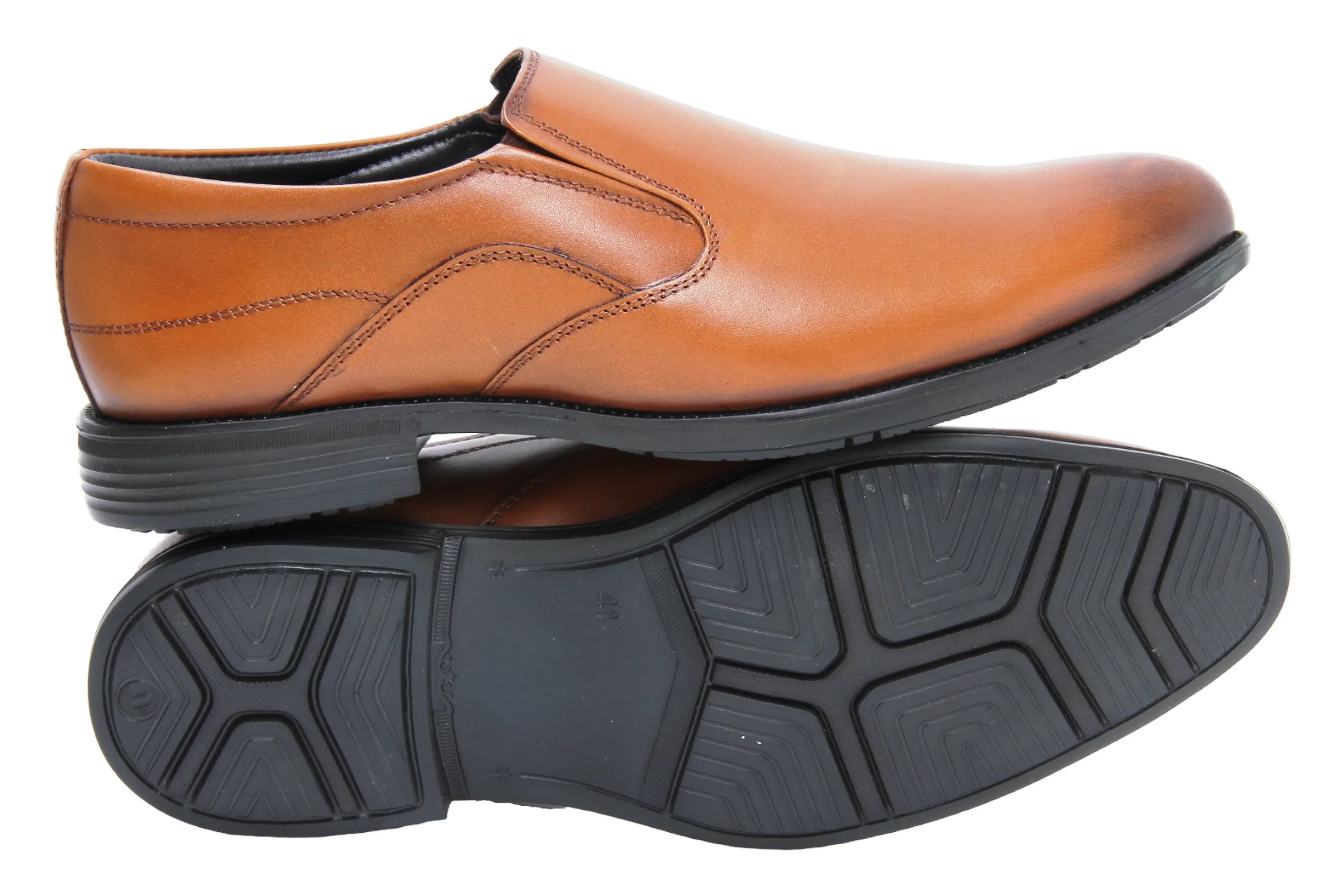 Mens Premium leather Formal Shoe 45862