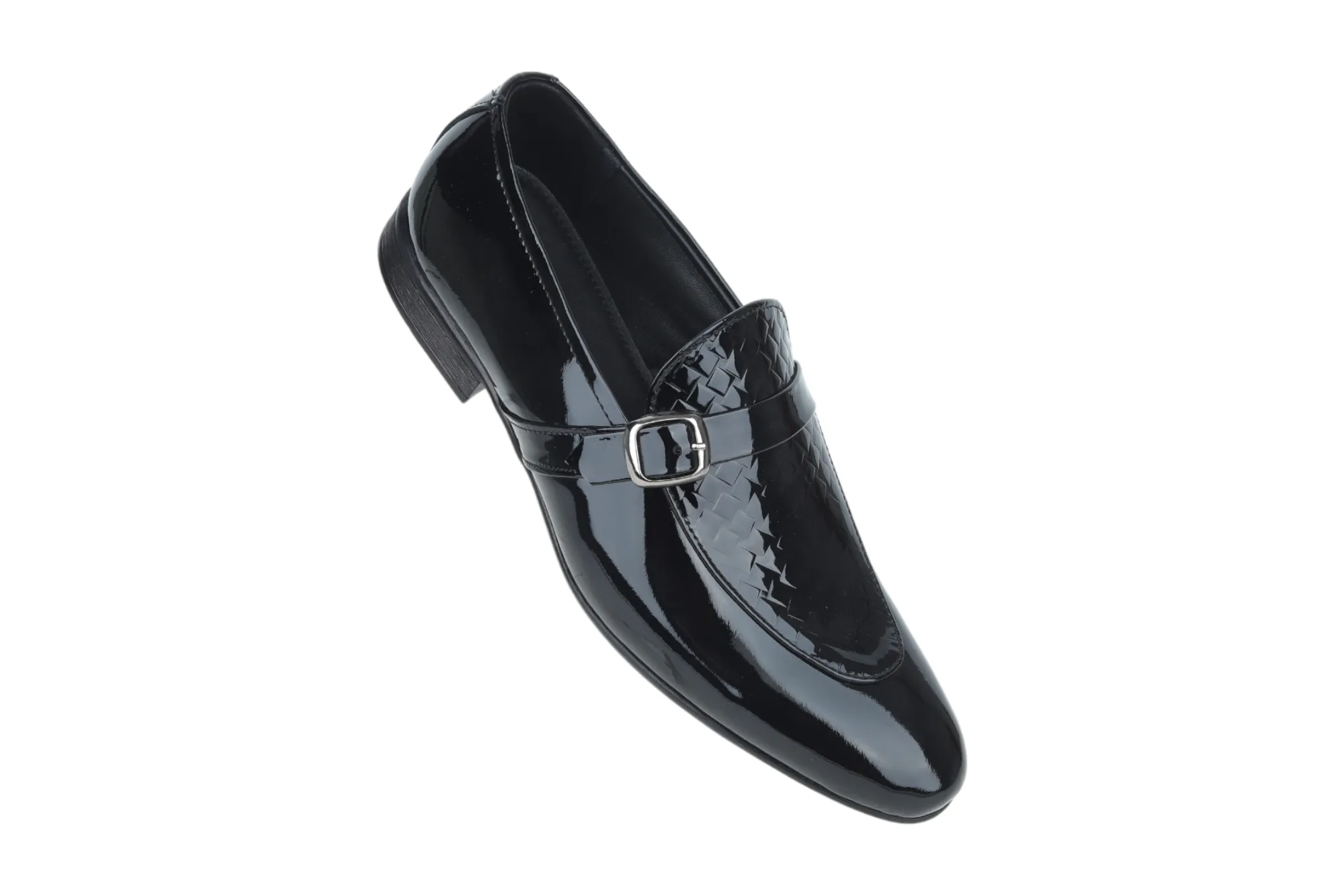 Mens Premium Patent leather Formal Shoe 90108