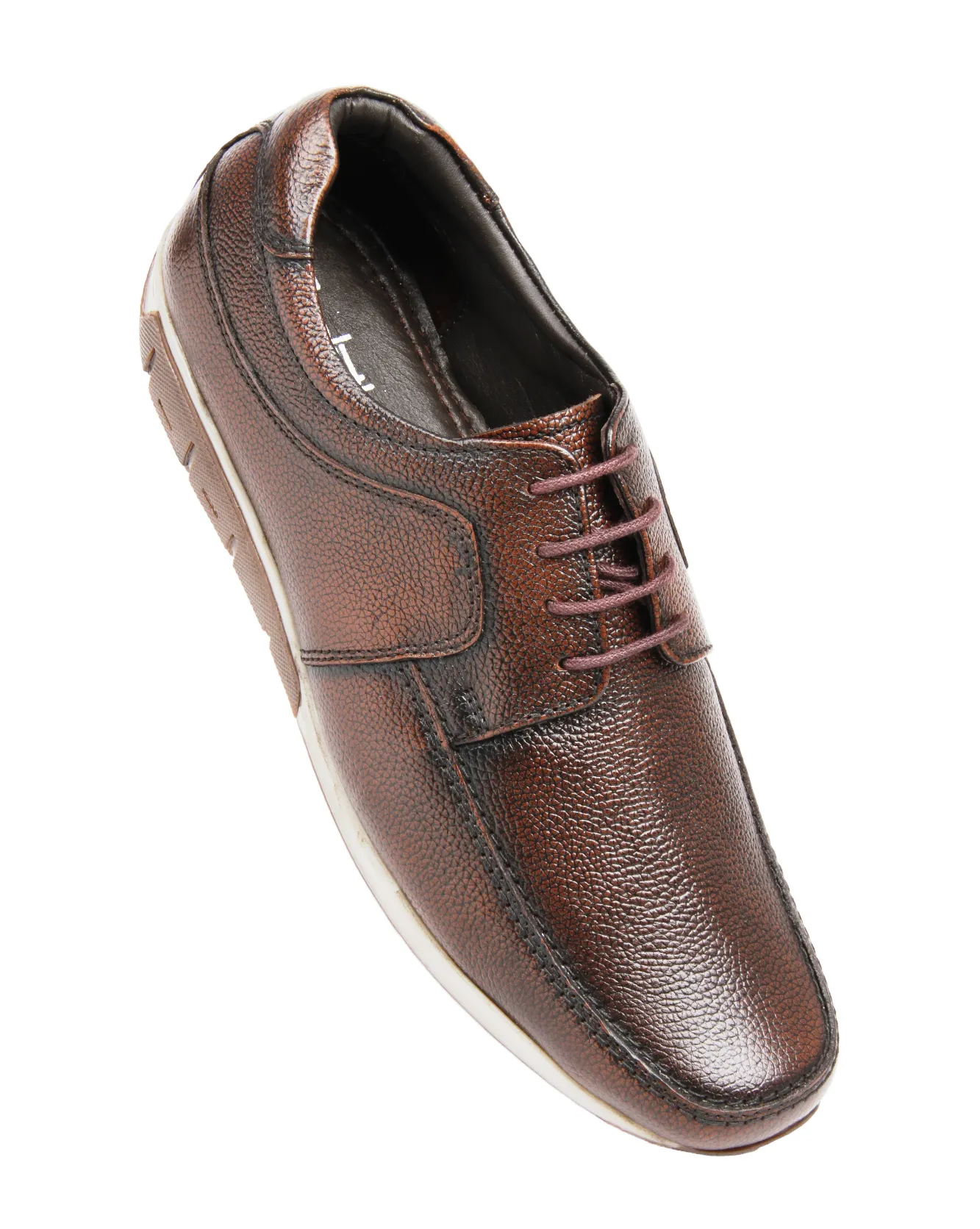 MENS SEMI FORMAL LEATHER SHOE 996822