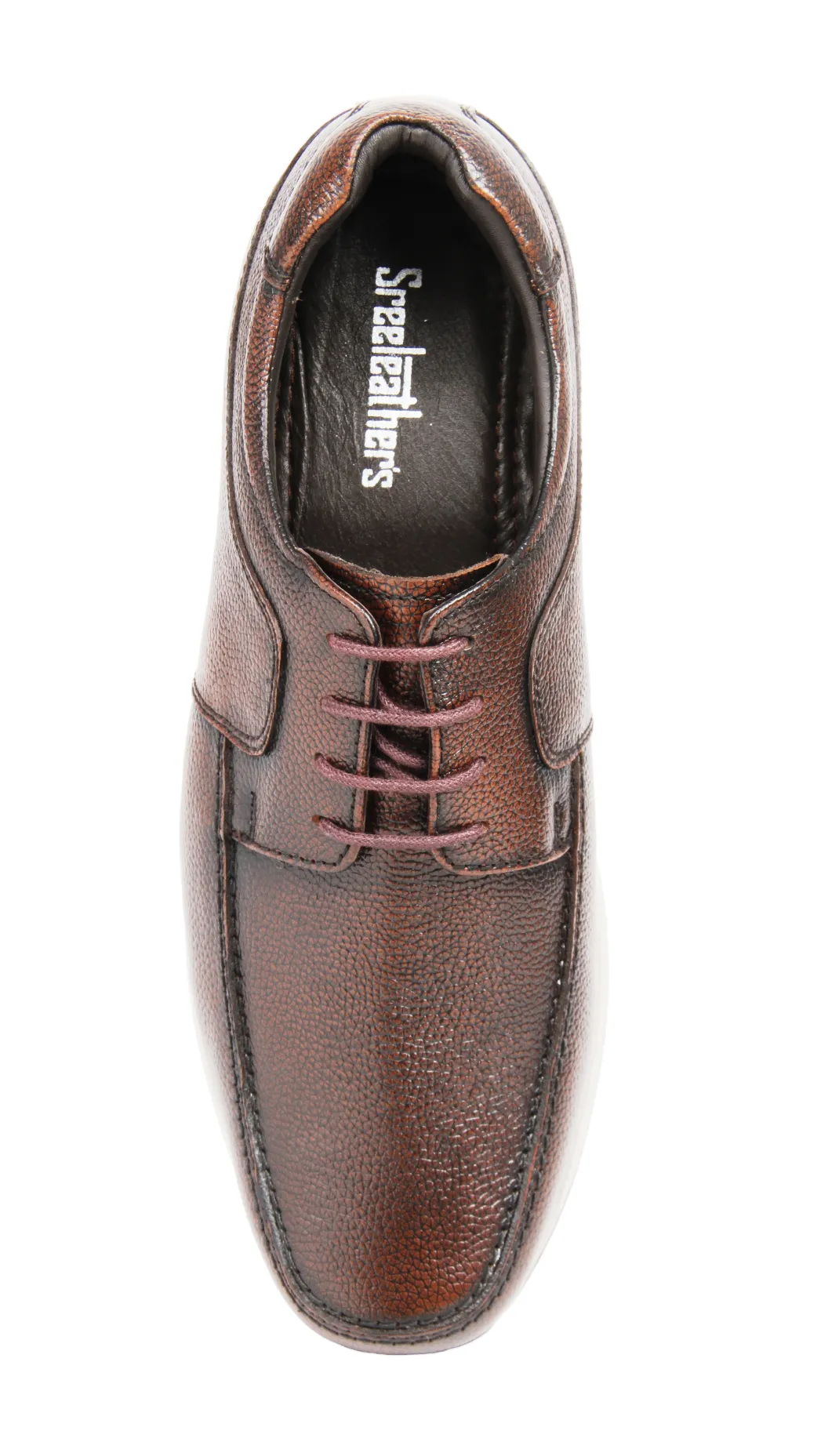 MENS SEMI FORMAL LEATHER SHOE 996822