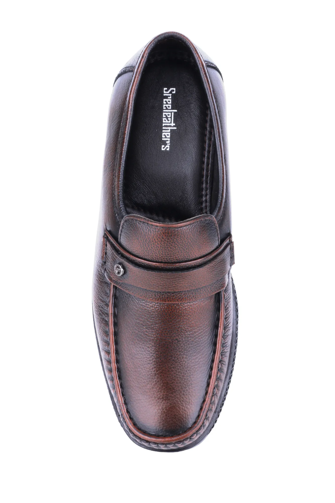 MENS SEMI FORMAL LEATHER SHOE 996871