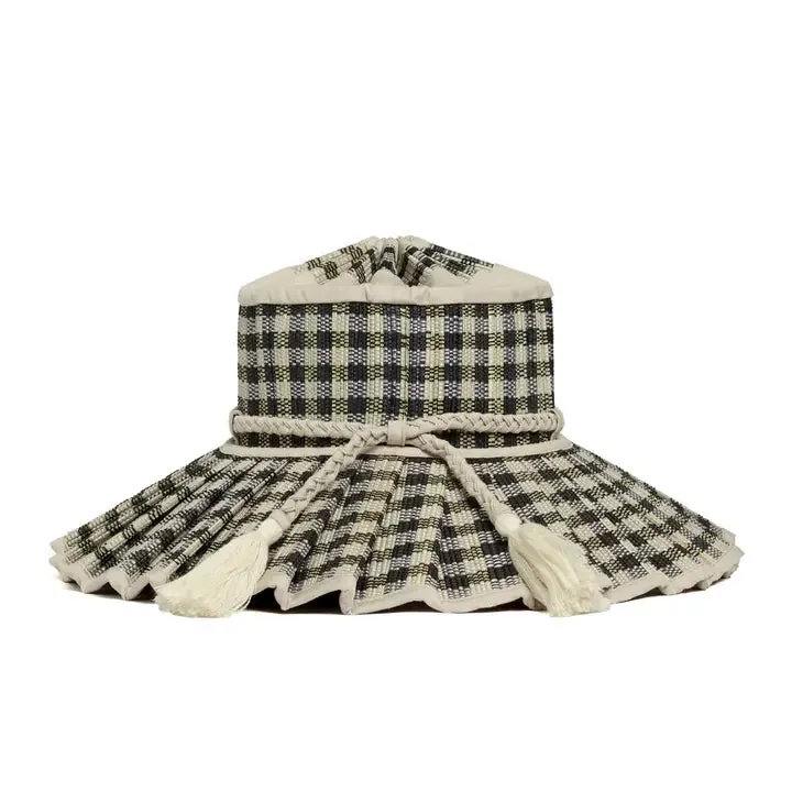 Metropolitan | Island Florence Hat (one size)