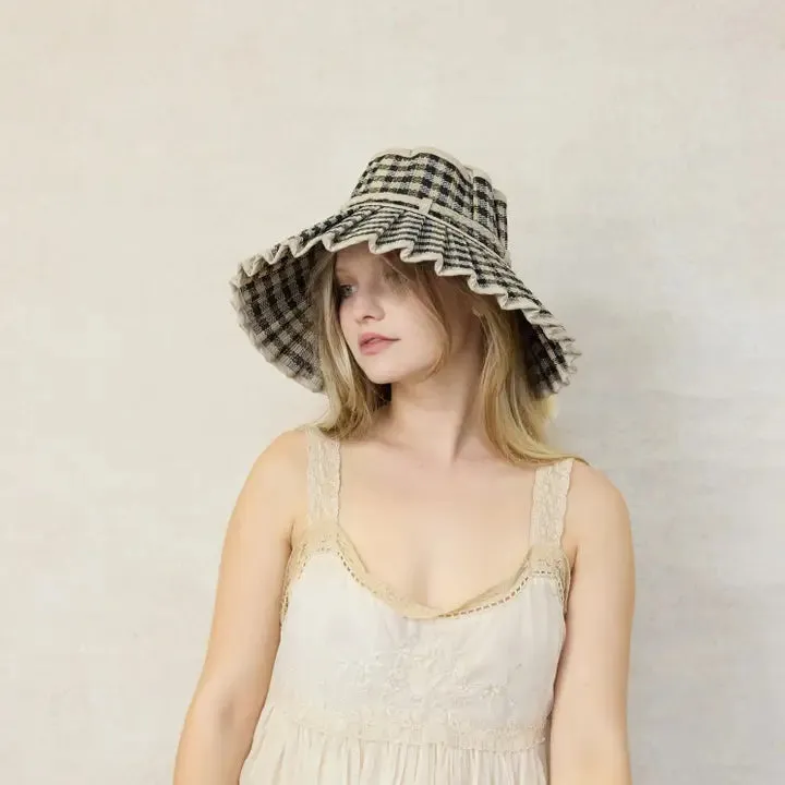 Metropolitan | Island Florence Hat (one size)