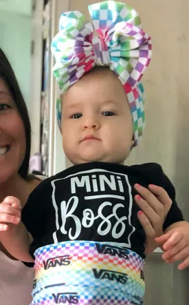 Mini Boss T-Shirt