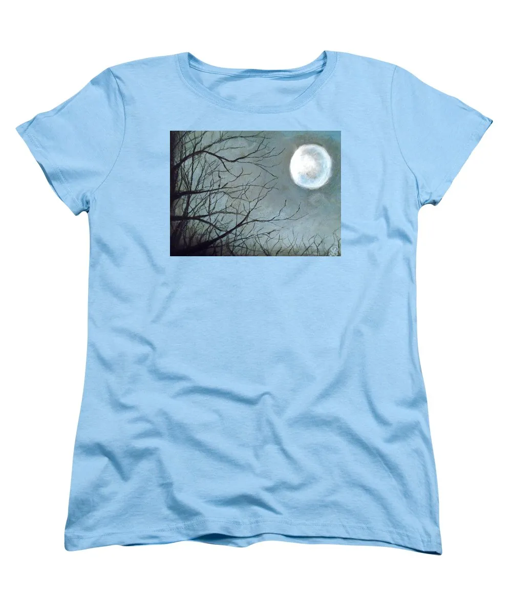 Moon Grip - Women's T-Shirt (Standard Fit)