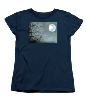 Moon Grip - Women's T-Shirt (Standard Fit)