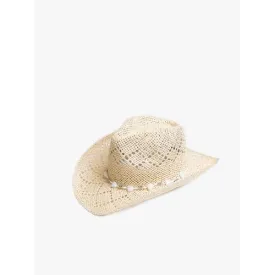 Natural Nava Straw Hat