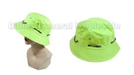 Neon Color Fishing Hats Wholesale