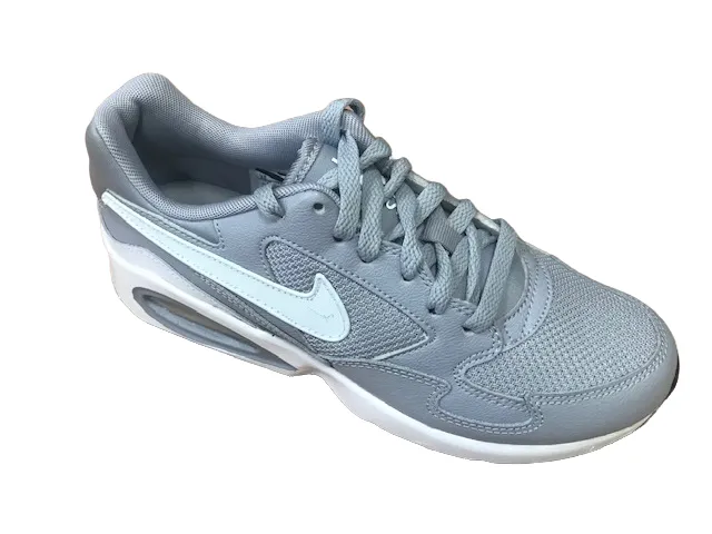 Nike scarpa sneakers da ragazzo Air Max ST 654288 013 grigio