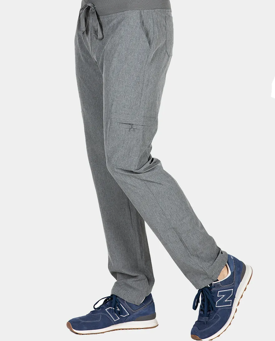 Niles Technical Cargo Scrub Pants