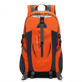 Nylon Waterproof Men Backpacks