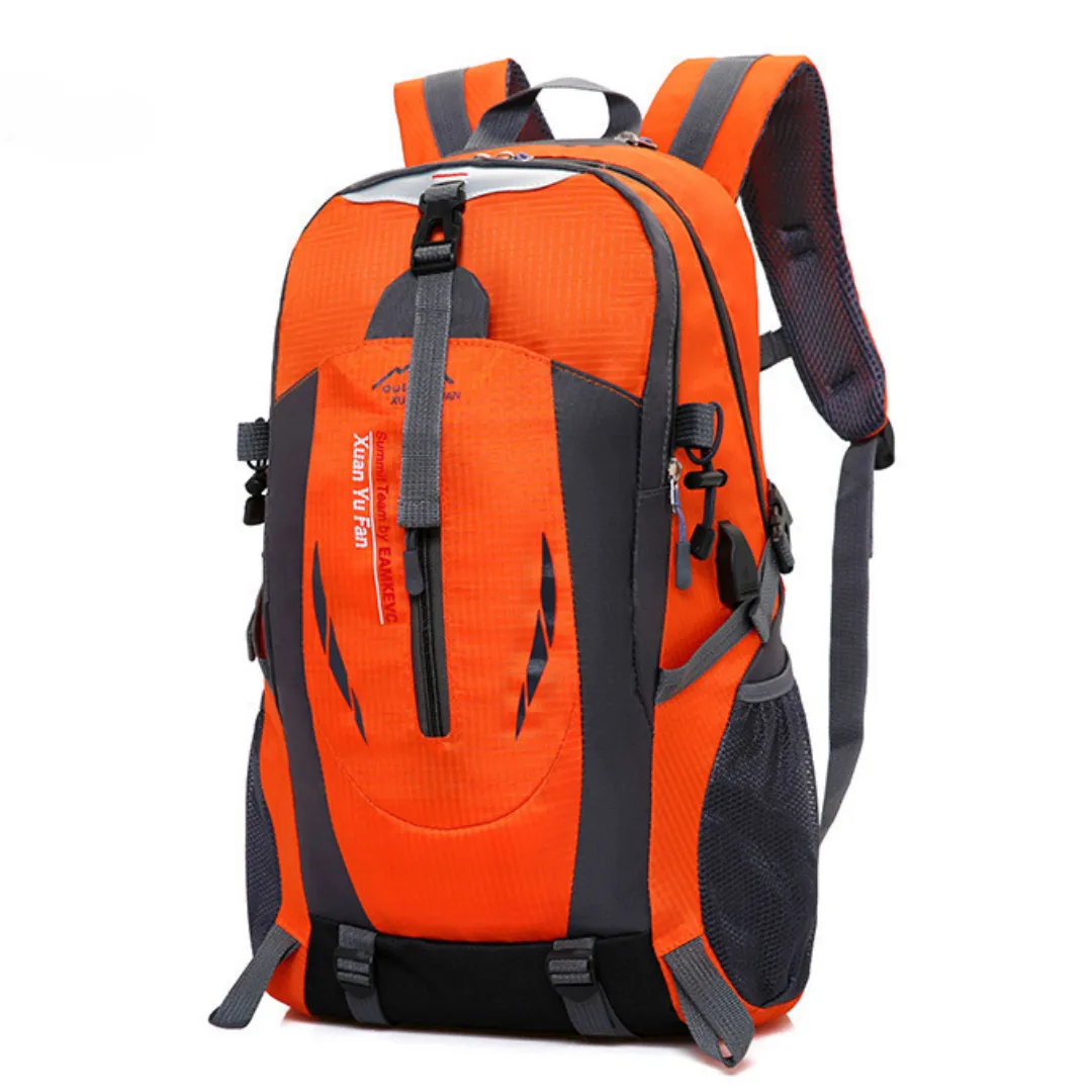 Nylon Waterproof Men Backpacks