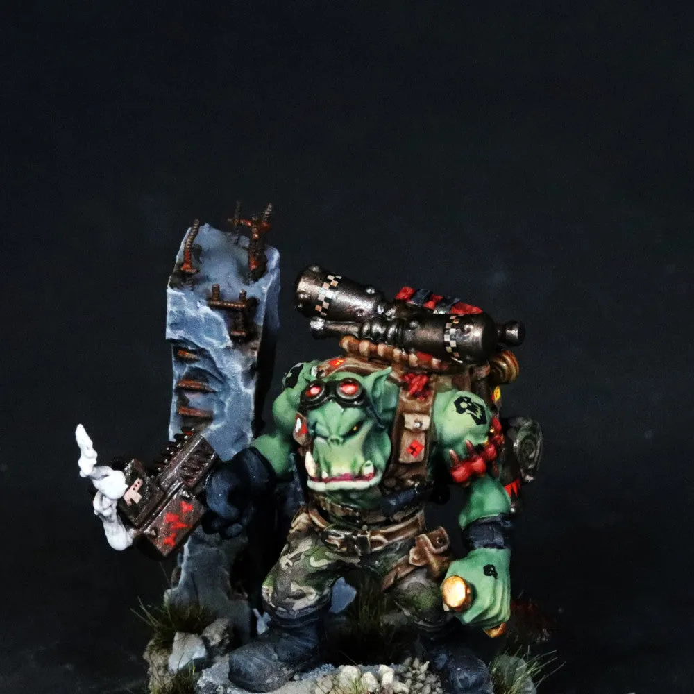 Orc Backpacks