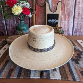 Palm Hat, the "High Desert" by Charlie 1 Horse CSHIDS-255081