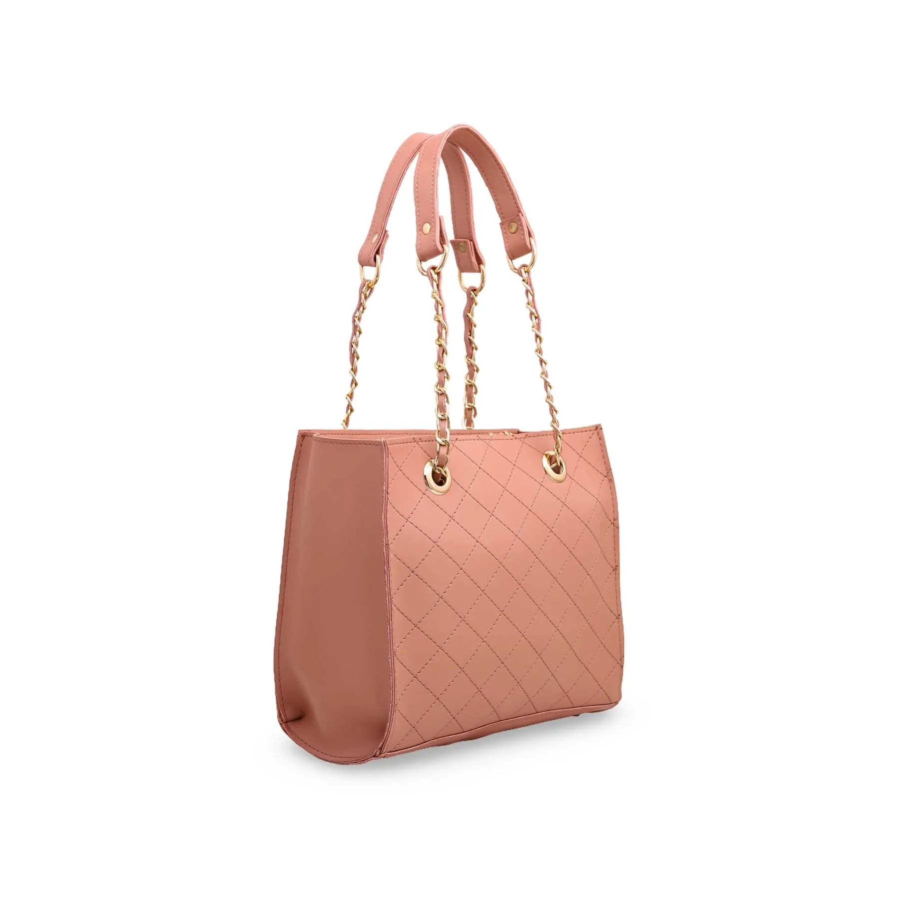 Pink Formal Shoulder Bag P55268