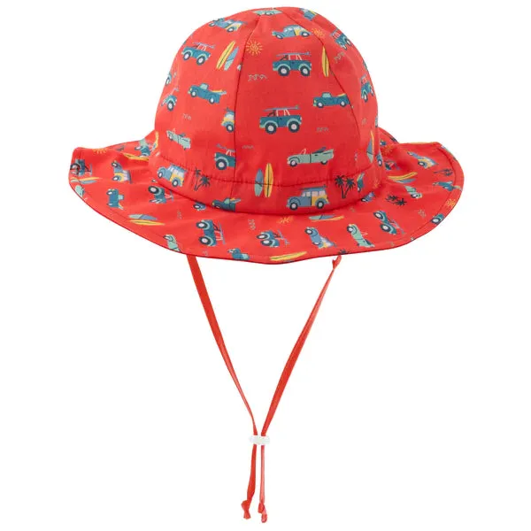 Printed Sun Hats