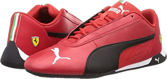 Puma scarpa sneakers Ferrari SF R-CAT 339937 03 rosso