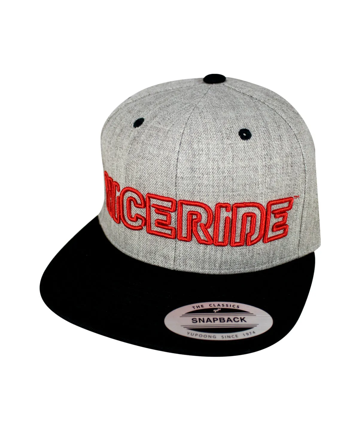 "Maze" Snapback Hat