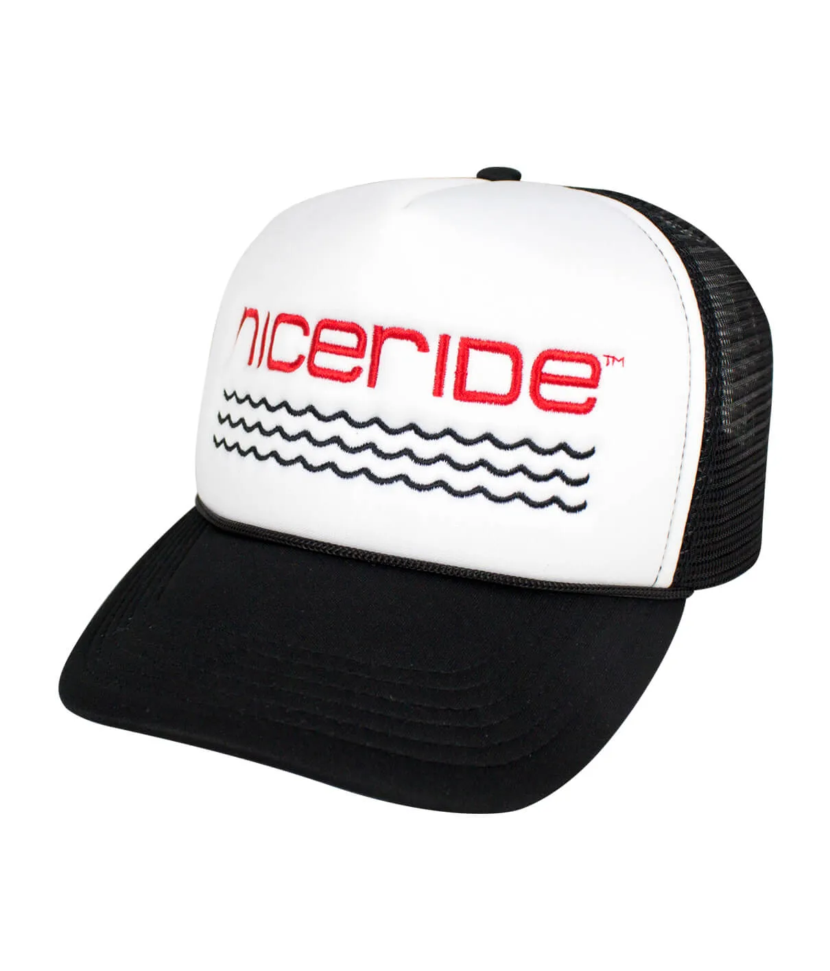 "On The Water" Foam Trucker Hat