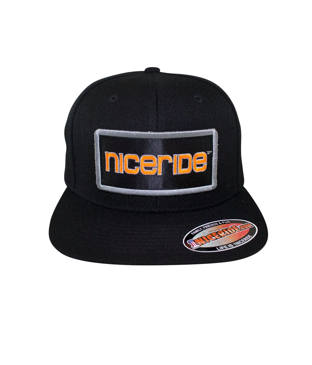 "Tower Patch" Snapback Hat