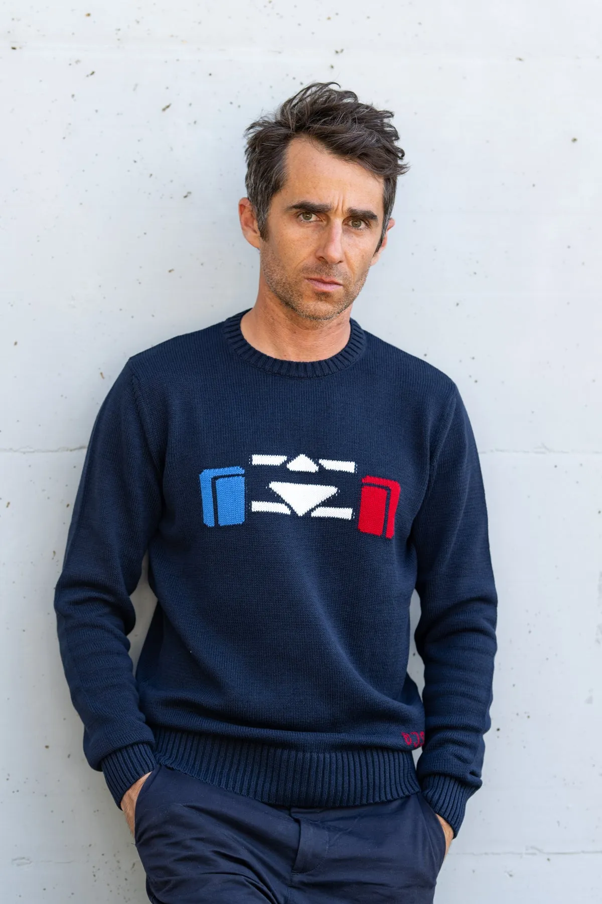 Racecar Knitwear