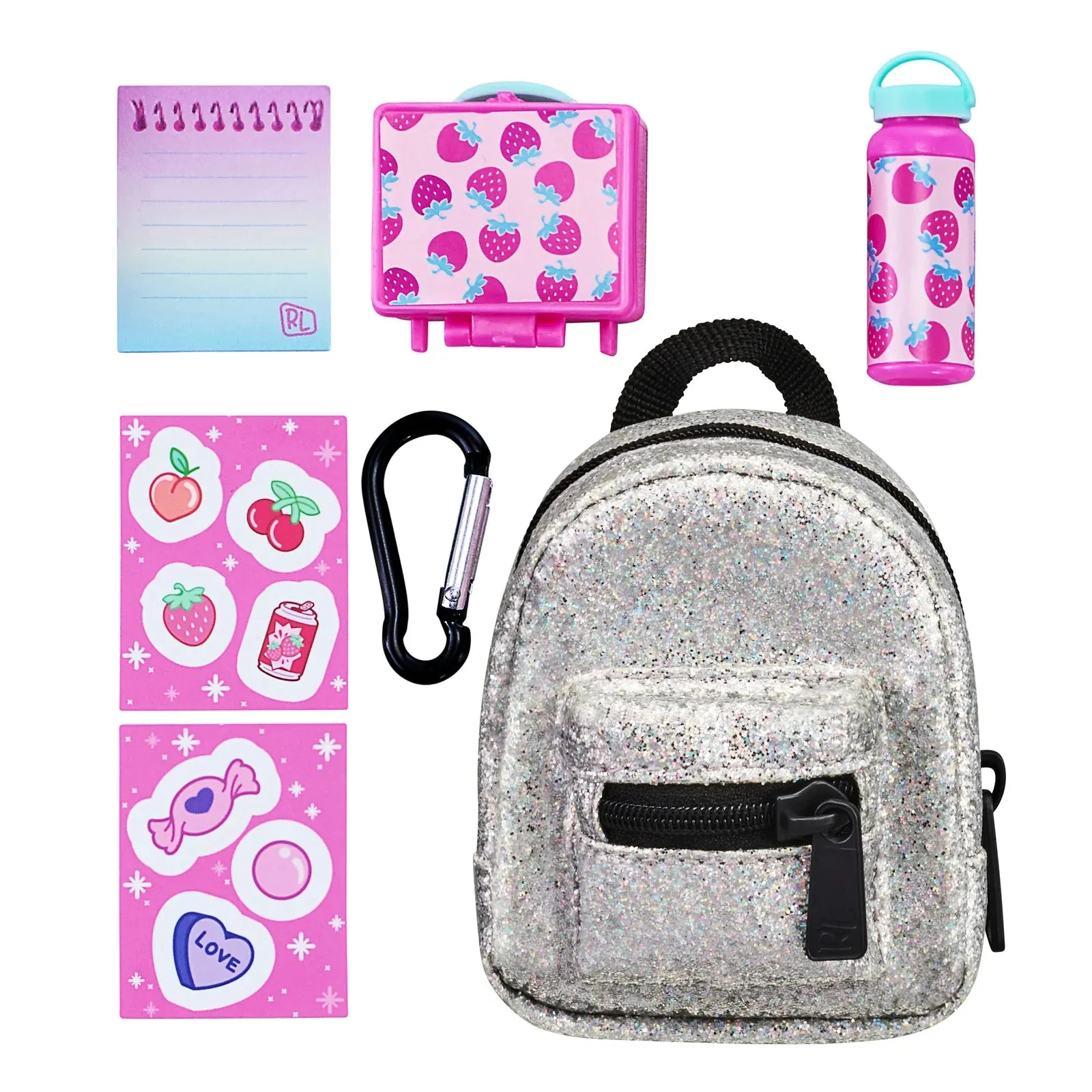 Real Littles Backpack Single Packs