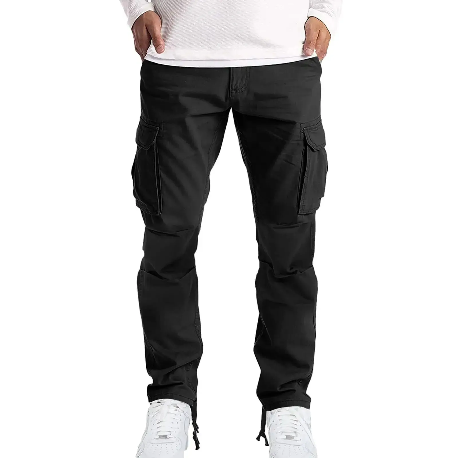 Relax Cargo Pants