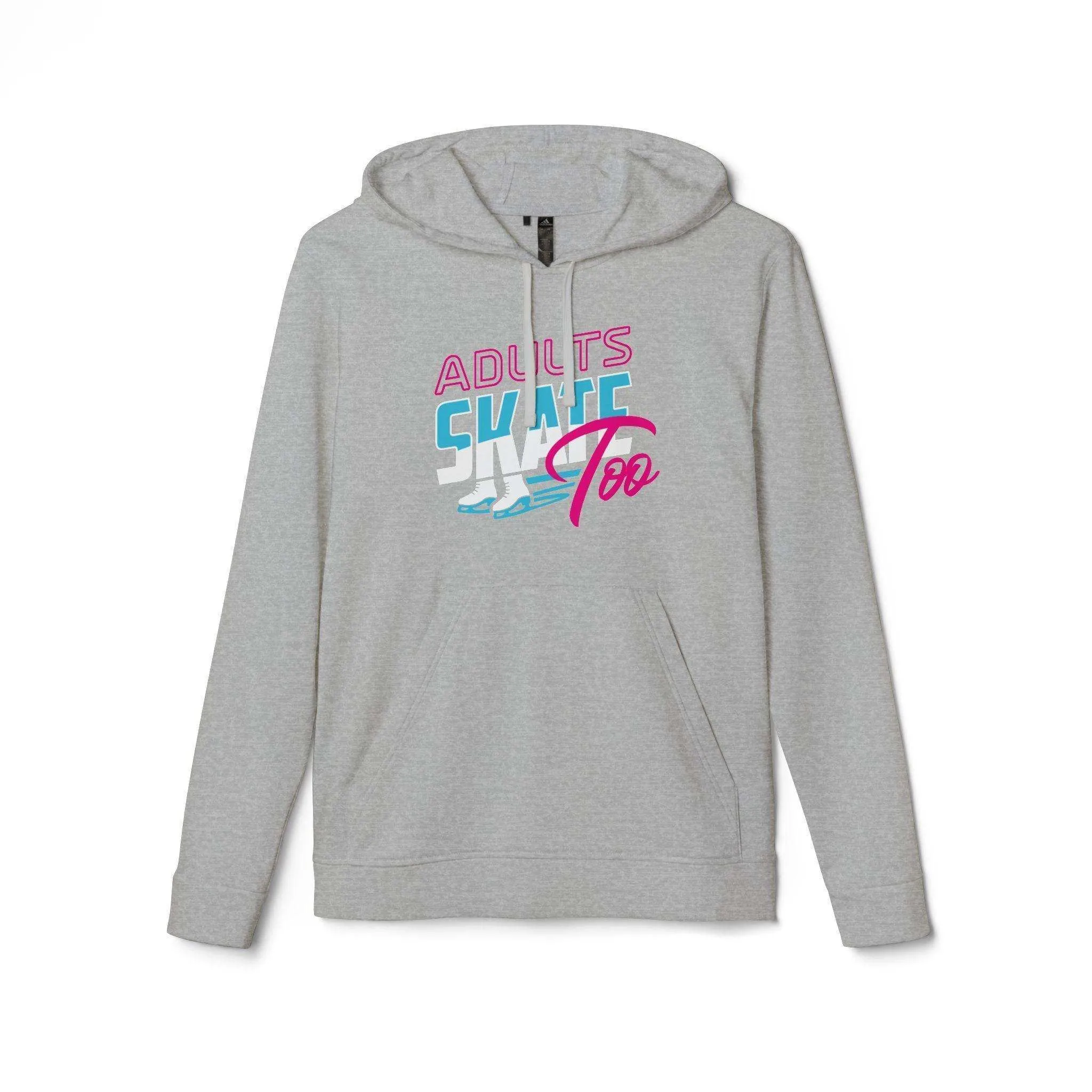 Retro adidas Unisex Fleece Hoodie