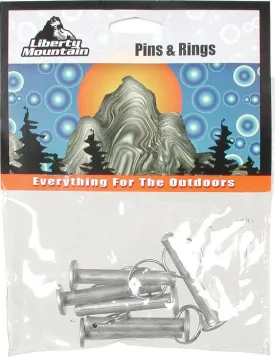 Rings and Pins