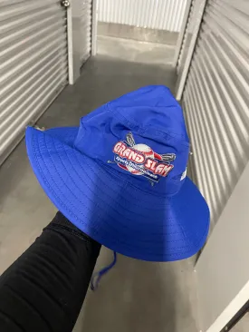 Royal Blue Bucket Hat