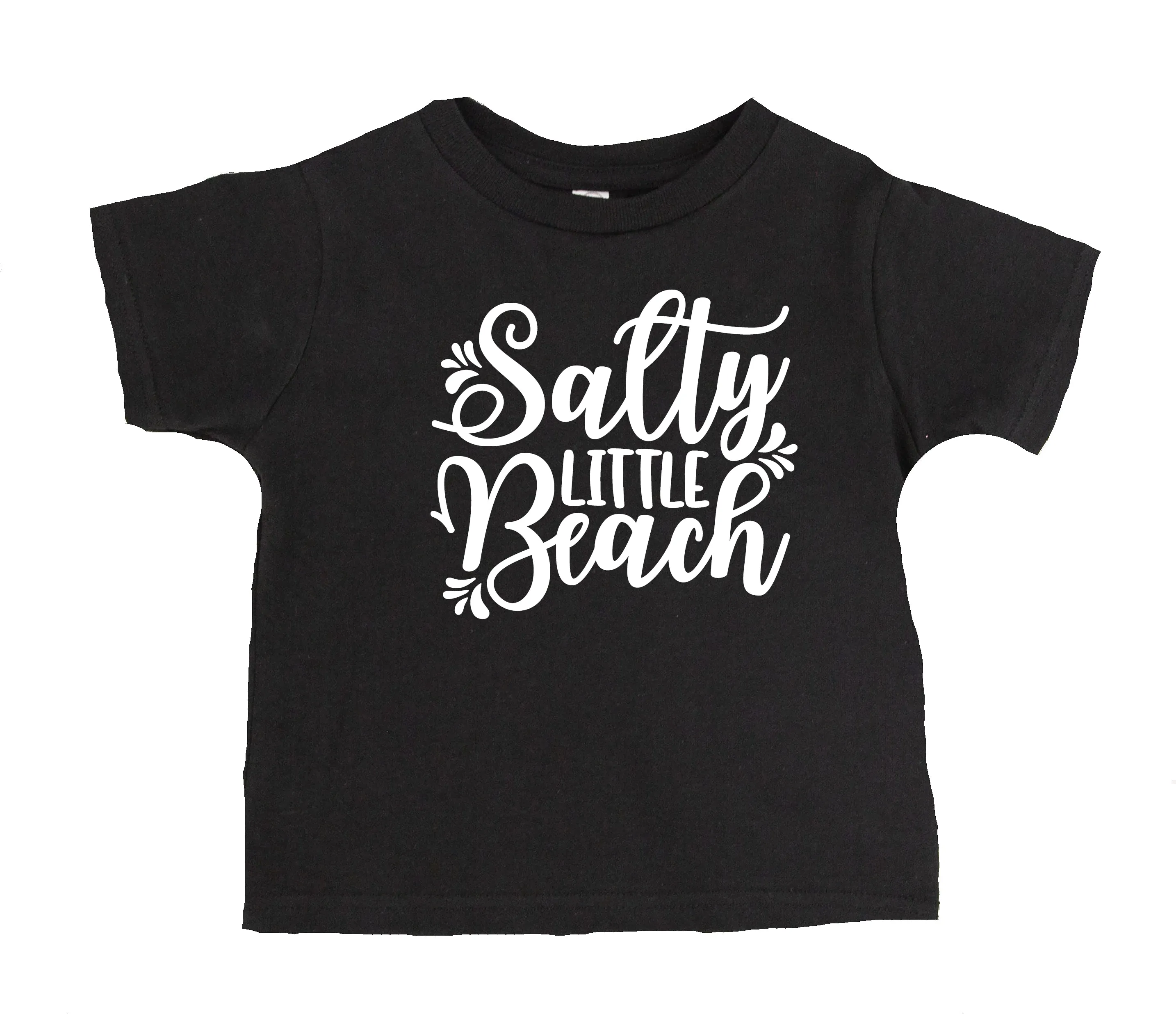 Salty Little Beach T-Shirt