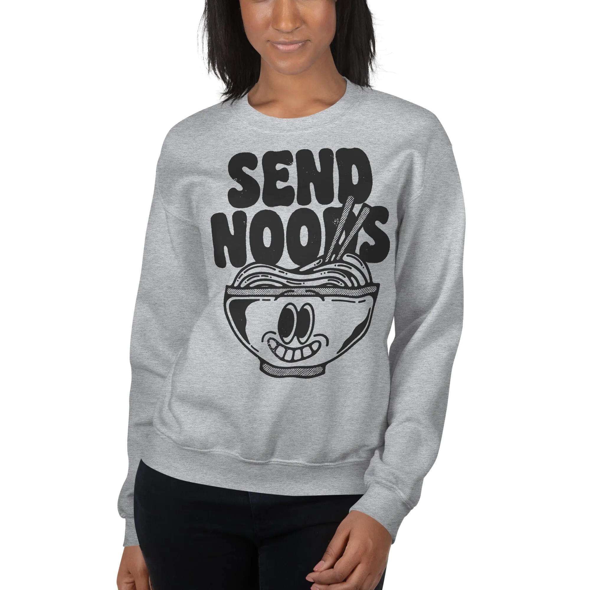 Send Noods Sweatshirt